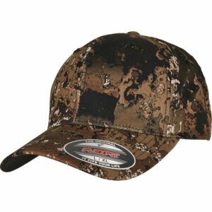 Flexfit Veil Camo™ cap (6277VC) - Wideland, S/M