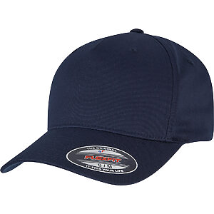 Flexfit 5-panel (6560) - Greyish Navy, One size