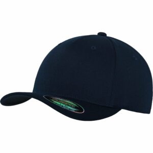 Flexfit 5-panel (6560) - Navy, One size