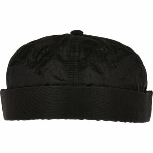 Docker cap (8000) - Black, One size