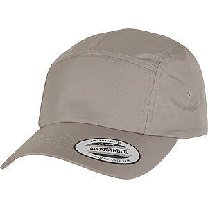 Flexfit jockey elastic cap (9300) - Khaki, One size