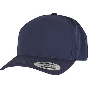 YP Classics® 5-panel snapback (5389AP) - Navy, One size