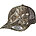 YP Classics® RealTree camo retro trucker cap (6606RC)
