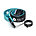 WATER BOTTLE LANYARD WITH SILICONE LOOP