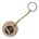 ROUND BIOHUSK KEYRING