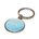 ROUND NFC KEYRING